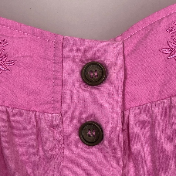 Maurices Button Front Tank - Picture 5 of 11